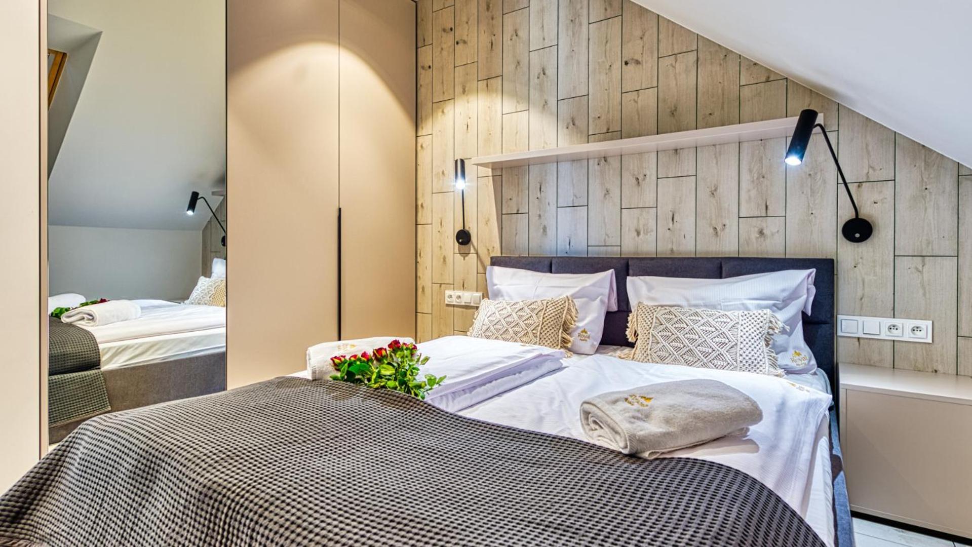 Royal Prestige Collection Z Prywatnym Jacuzzi - Stone Hill Resort Z Basenem I Saunami Szklarska Poręba Εξωτερικό φωτογραφία