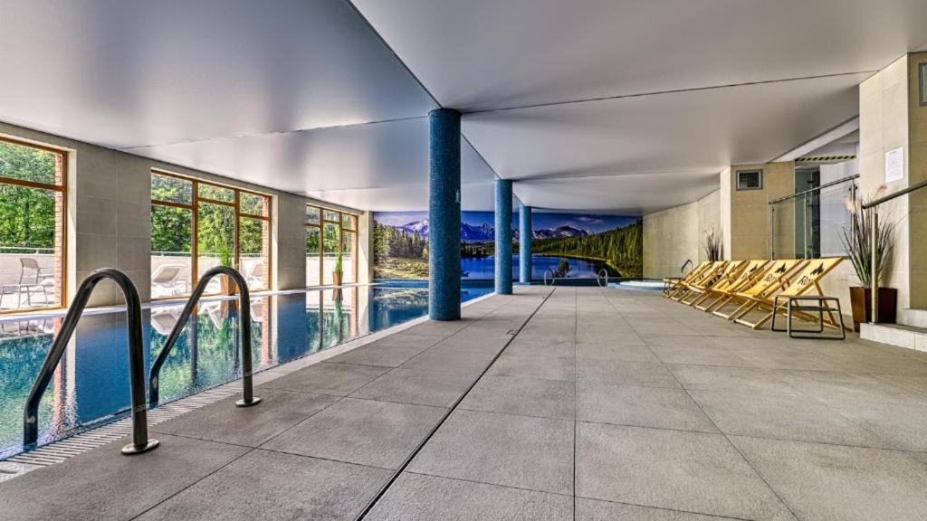 Royal Prestige Collection Z Prywatnym Jacuzzi - Stone Hill Resort Z Basenem I Saunami Szklarska Poręba Εξωτερικό φωτογραφία